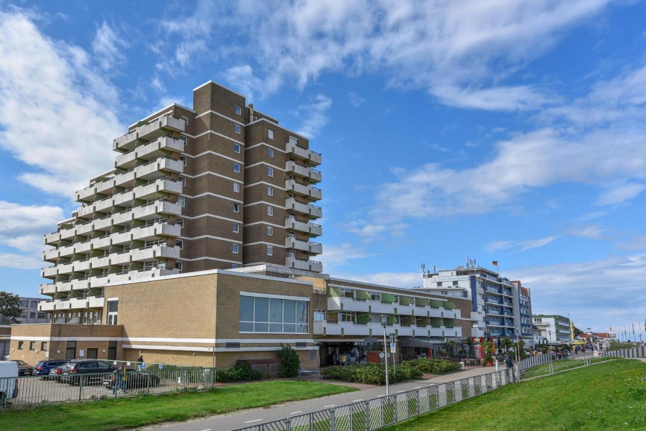 Haus "Panorama" Appartement Pan022 Дунен Экстерьер фото