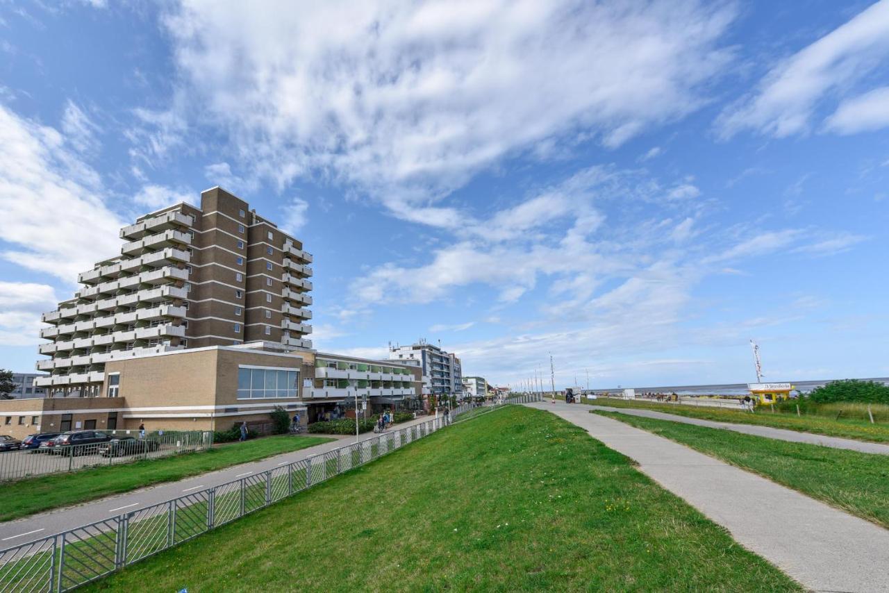 Haus "Panorama" Appartement Pan022 Дунен Экстерьер фото